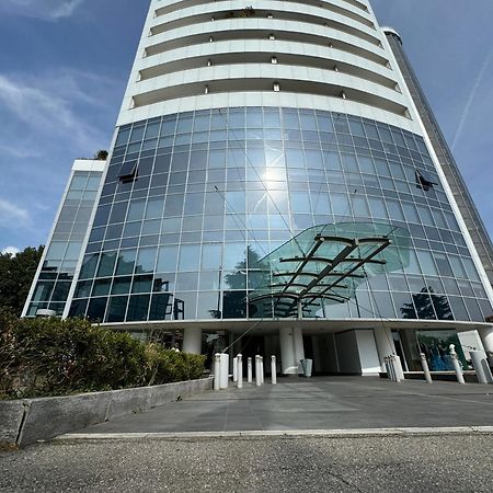 White Malpensa Daire Gallarate Dış mekan fotoğraf